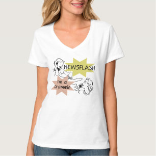 Flash d'information je suis T-shirts et cadeaux