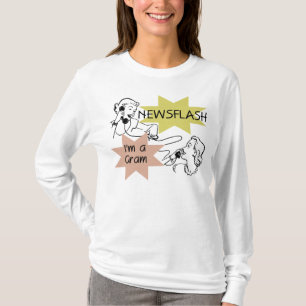 Flash d'information je suis T-shirts et cadeaux