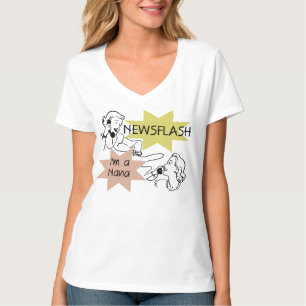 Flash d'information je suis T-shirts et cadeaux de