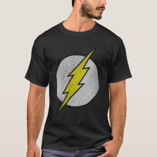 Flash Distressed Symbol T-Shirt