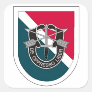 FLASH/DUI 11E STICKERS GRP FORCES SPÉCIALES