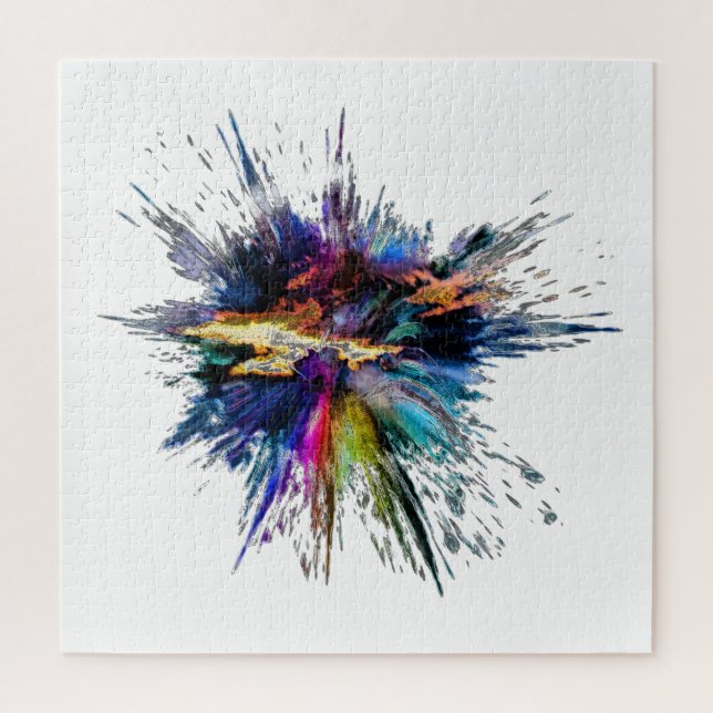 "Flash Feathers" (Vertikal)