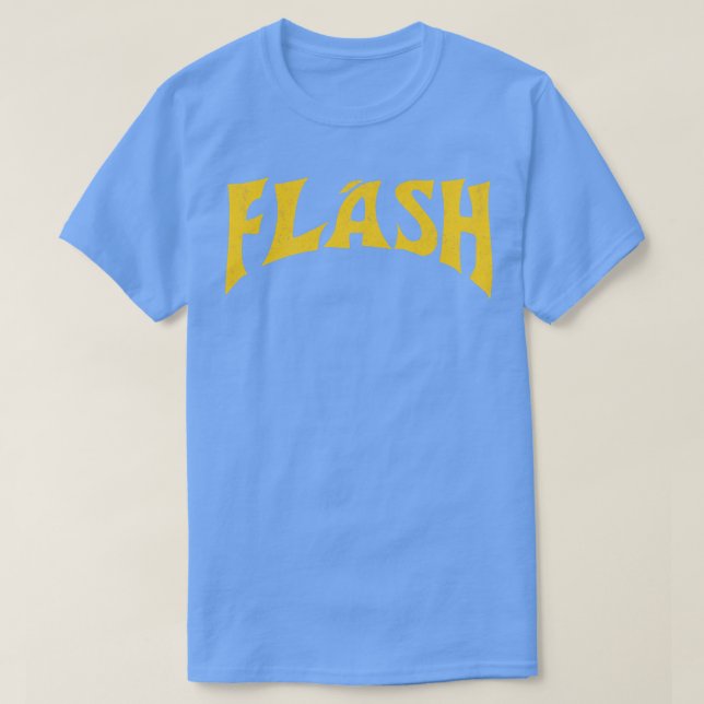Flash Gordon Retro T-Shirt (Design vorne)