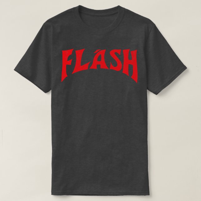 Flash Gordon Vintag T-Shirt (Design vorne)
