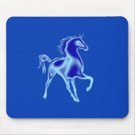 Flash Horse Mouse Pad Mousepad