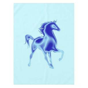 Flash Horse Tablecloth Tischdecke