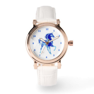 Flash Horse Watch Armbanduhr