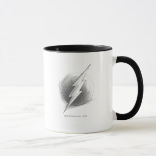 Flash-Insignien Tasse