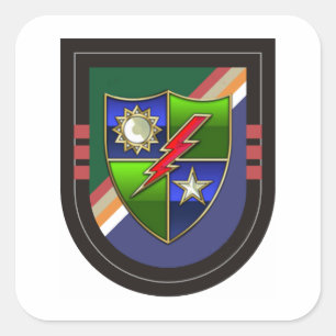 Flash New Type DUI 3D BN RANGER Stickers