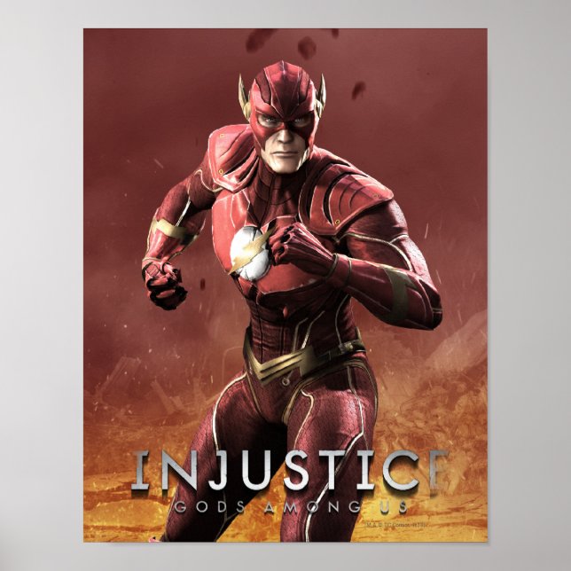 Flash Poster (Vorne)