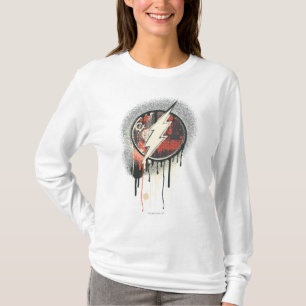 Flash - Symbol für gedrehte Unschuld T-Shirt