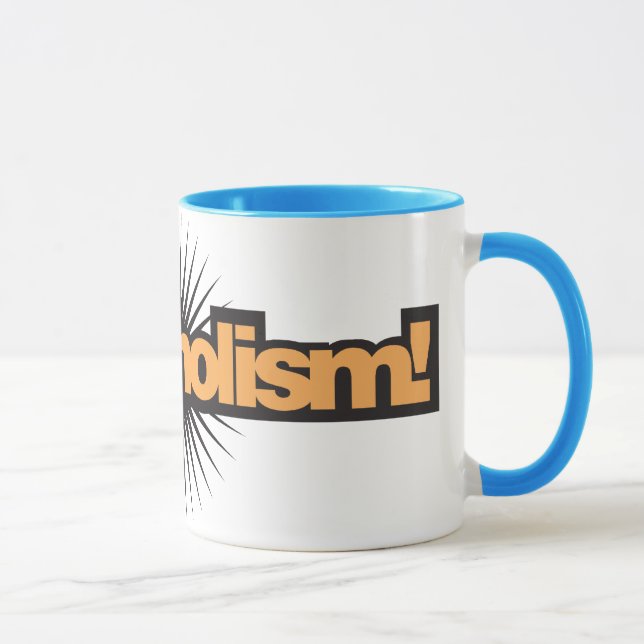 Flashaholism! Tasse (Rechts)