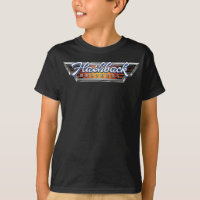 Flashback Brothers Performance Tee Kinder