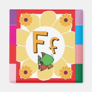 FlashCardF Magnet