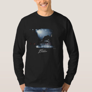 Flashdance Water Scene Nassstuhl Tanz T-Shirt