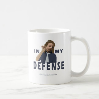 Flashman - in meiner Verteidigung… Kaffeetasse