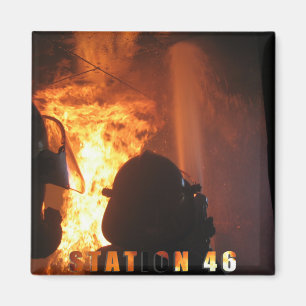 Flashovermagnet Magnet