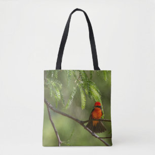 Flashy Vermillion Flycatcher Tasche