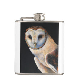 Flask Barowl Flachmann
