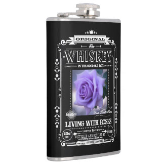 FLASK_Rosa Sweet Moon Flachmann