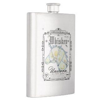 FLASK_Rosa White Arrow Flachmann