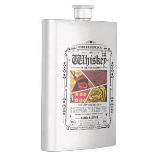 FLASK_Sanada Yukimura Flachmann