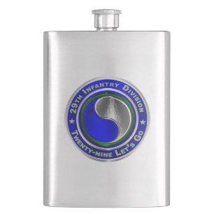 Flasque 29e division d'infanterie