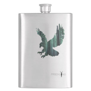 Flasque adler