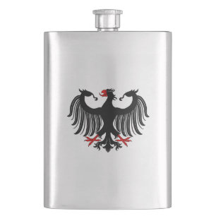 Flasque Allemand Eagle