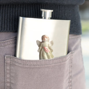 Flasque Angle de boîte à pilules de la Boutique Dime sur u