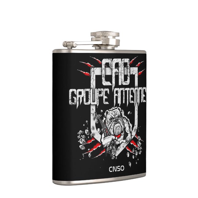 FLASQUE ANTENNES (Droite)