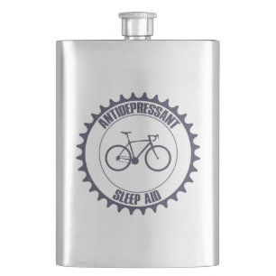 Flasque Antidépresseur à vélo, Sleep Aid