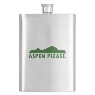 Flasque Aspen S'Il Vous Plaît