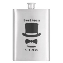 Best Man Groomsman's 