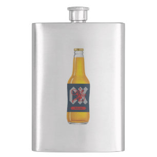 Flasque Bière Cyclocross