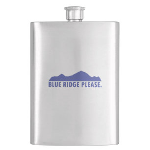 Flasque Blue Ridge S'Il Vous Plaît
