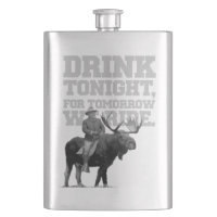 Boisson de Teddy Roosevelt ce soir