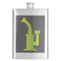 Bong vert