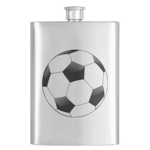 Flasque Boule de football