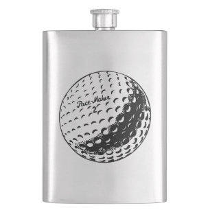 Flasque Boule de golf