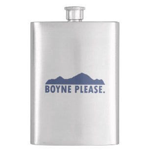 Flasque Boyne S'Il Vous Plaît