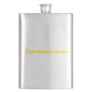 Flasque Brew de Saradomin