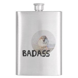 Flasque Bruant - Badass