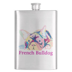 Flasque Bulldogs français