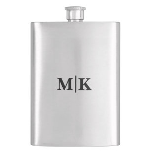 Flasque Cadeau de marié témoin de mariage personnalisé