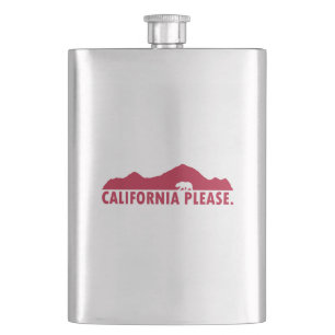 Flasque Californie