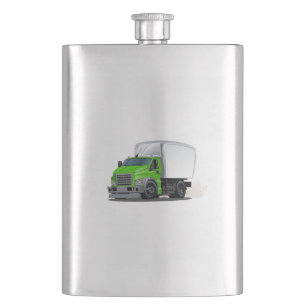 Flasque Camion de dessin