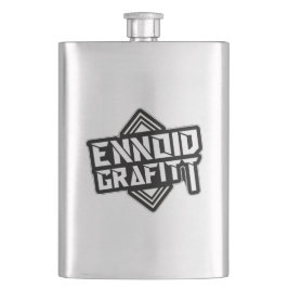 Flasque Cantil Clássico ENNOID GRÁFITT