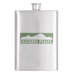 Flasque Cascades S'Il Vous Plaît