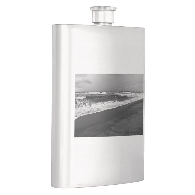 Flasque c'est la mer (Droite)